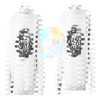 Usa 2028 Go United States Sport Usa Team 2028 Usa Sweatshirt | Mazezy