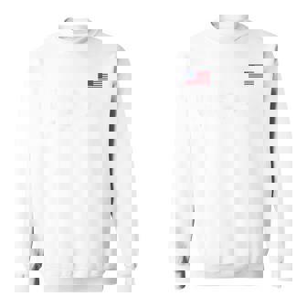 USA Rowing Flag Sweatshirt Unisex | Mazezy