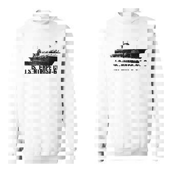 Uss Enterprise Cv 6 Wwii Transportador De Aviones Estilointage Usa Camisa de entrenamiento - Regaloses