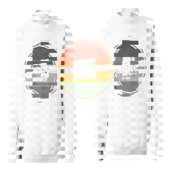 Vintage Best Impressionist Ever Impressionism Raglan Baseball Tee Sweatshirt Unisex | Mazezy