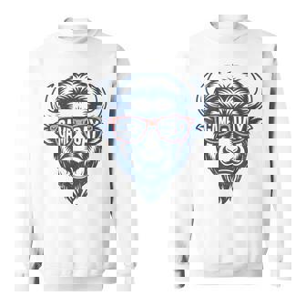 Vintage Game Day Buffalo Sweatshirt - Thegiftio