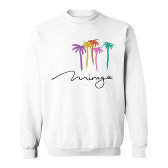 Vintage Hotel Casino Las Vegas Retro Vintage Sweatshirt - Thegiftio