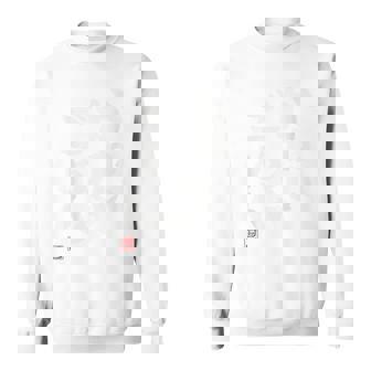 「かわいくてごめん」おもしろ 筆文字 服裏側 面白い文字入り スウェットシャツ - Kawaiitshirt