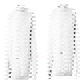 「反抗期 2」面白い 筆文字 ユーモア満点 背面に文字入りデザイン おもしろプリント スウェットシャツ - Kawaiitshirt