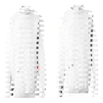 「酒には栄養が少ないのでたくさん飲む必要があります 2」面白い 筆文字 ユーモア満点 背面に文字入りデザイン おもしろ スウェットシャツ - Kawaiitshirt