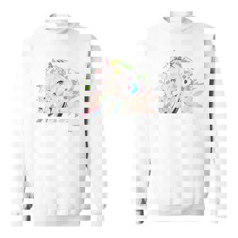 【アイラニ・イオフィフティーン】ホロぐら名場面 スウェットシャツ - Kawaiitshirt