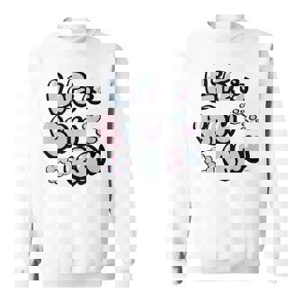 【フワモコ】Life Is Bau Bau スウェットシャツ - Kawaiitshirt