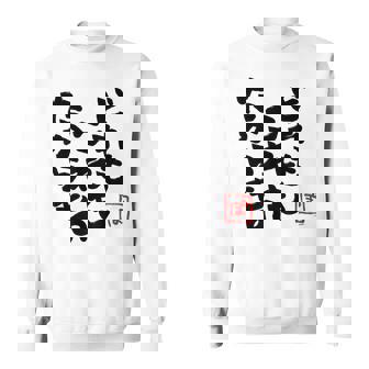 【尾丸ポルカ】ねぽらぼホロアースライブ記念 スウェットシャツ - Kawaiitshirt