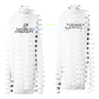 【白上フブキ】フブキングダム Foxフレンド スウェットシャツ - Kawaiitshirt