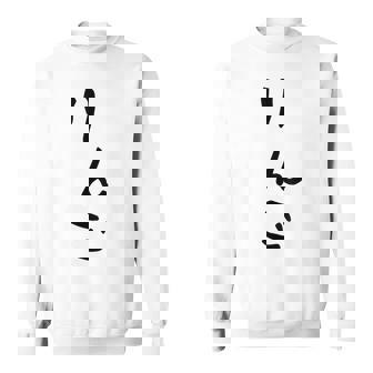 おもしろtシャツ【りんご】かわいい ギャグ ネタ ウケ狙い 贈り物 ギフト スウェットシャツ - Kawaiitshirt