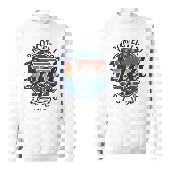 はじめてのお父さんがパパに昇進 2026 父の日男性 スウェットシャツ - Kawaiitshirt