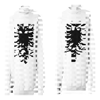アルバニア国旗 アルバニア バルカン アルバニア国旗 アルバニア国旗 アルバニア国旗 スウェットシャツ - Kawaiitshirt