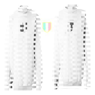 イタリア イタリアの国旗 イタリアのお土産 スウェットシャツ - Kawaiitshirt