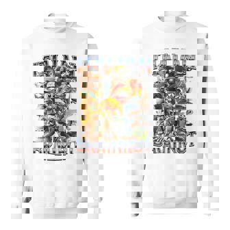 イタリアンブレインロットファニーイタリアンブレインロットミーム スウェットシャツ - Kawaiitshirt