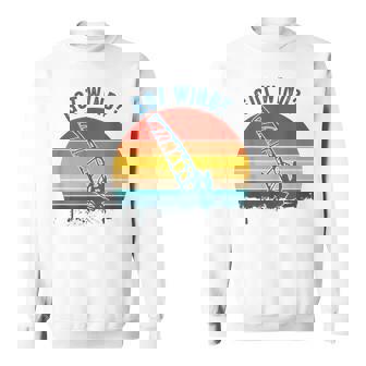 ウィンドサーファーウィンドサーフィンギフト Got Wind スウェットシャツ - Kawaiitshirt