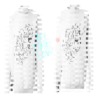 オールタイムローモンスターハート スウェットシャツ - Kawaiitshirt