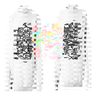 カントリーボールまたはポーランドボールの各国のグループ写真 スウェットシャツ - Kawaiitshirt