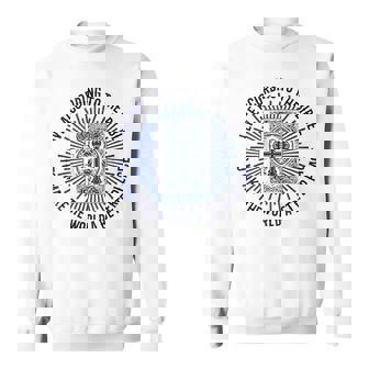 キリスト教信仰 聖書の学び キリスト教 イエス スウェットシャツ - Kawaiitshirt