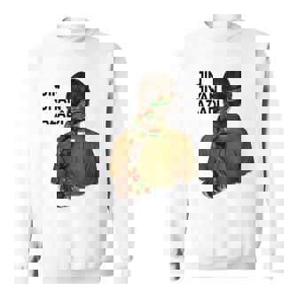 クルディスタン・ノウルーズ、ジン、ジヤン、アザディ・ロジャワ、クルディスタンが大好き スウェットシャツ - Kawaiitshirt