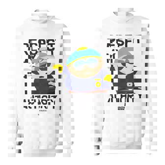 サウスパーク・カートマンリスペクト・マイ・オーソリティ スウェットシャツ - Kawaiitshirt