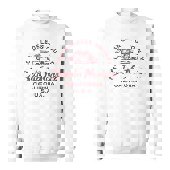 サンタモニカ カリフォルニア スウェットシャツ - Kawaiitshirt