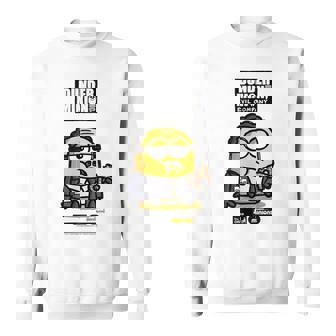 ザオフィス X ミニオンズスタンレー スウェットシャツ - Kawaiitshirt