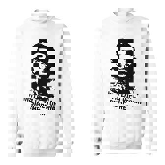 チェ・ゲバラ・キューバ革命「ハスタ・ラ・ヴィクトリア・シェンプレ」 スウェットシャツ - Kawaiitshirt