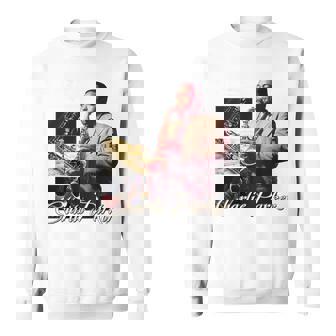 チャーリー_002_Back Printed スウェットシャツ - Kawaiitshirt