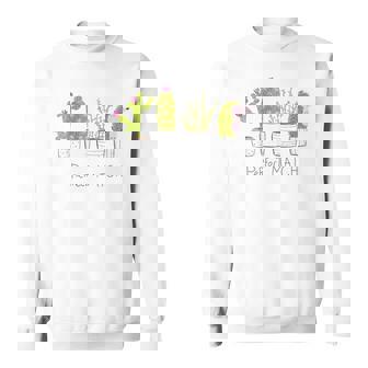 ハリネズミのパーフェクトマッチ スウェットシャツ - Kawaiitshirt