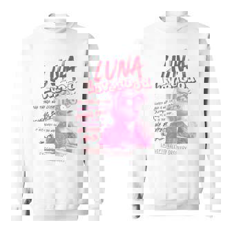 ハリー・ポッター 新デザイン 2025 ルナ・ラブグッド。 スウェットシャツ - Kawaiitshirt