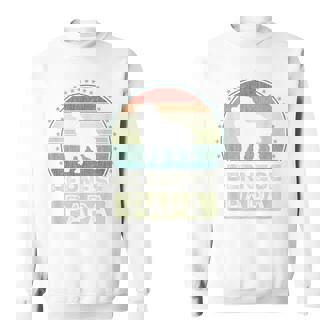 バーニーズパパ 父の日 バーニーズマウンテンドッグ スウェットシャツ - Kawaiitshirt