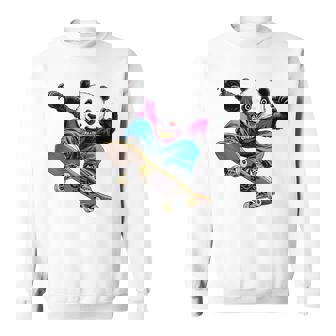 パンダベア スケートボード スケーター パンダベ スウェットシャツ - Kawaiitshirt