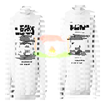 フィリピン レションピッグ セブ ギフト お土産 スウェットシャツ - Kawaiitshirt