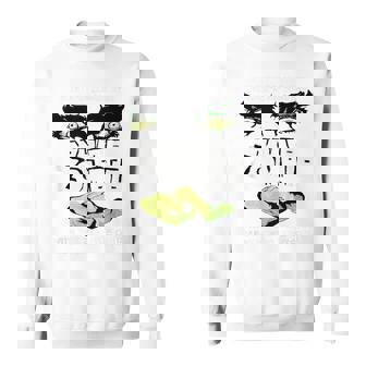 ホワイトゾンビ映画ポスター スウェットシャツ - Kawaiitshirt