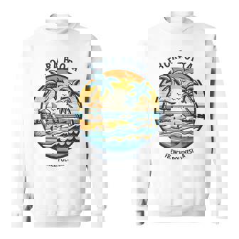 ボラボラ島 フランス領ポリネシア ボラボラ島 スウェットシャツ - Kawaiitshirt