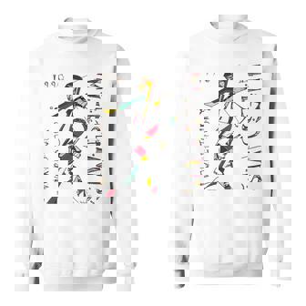 マイルス・デイビス 1990年ワールドツアー抽選 長袖tシャツ スウェットシャツ - Kawaiitshirt