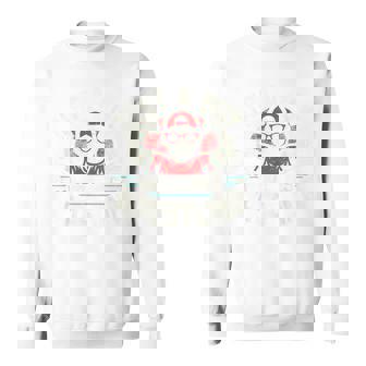 レスリングが大好きな少年 スウェットシャツ - Kawaiitshirt