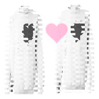 レッドハート I Lovehion スウェットシャツ - Kawaiitshirt