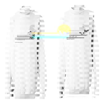 レトロオウム ピックルボール スウェットシャツ - Kawaiitshirt