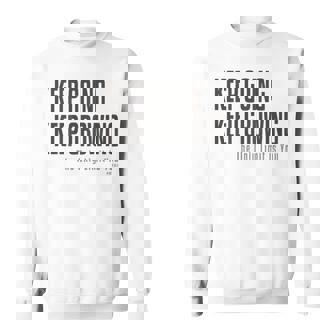 バックプリント ワークアウト フィットネス ファッション ジム 筋トレ ランニング ジョギング トレーニング スポーツ スウェットシャツ - Kawaiitshirt