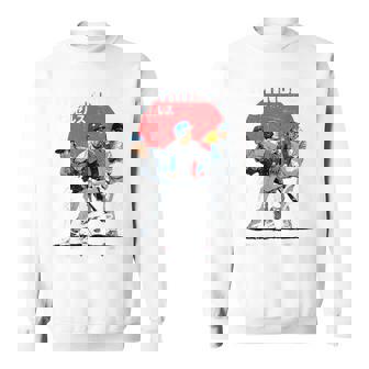 山本・大谷・佐々木 スウェットシャツ - Kawaiitshirt