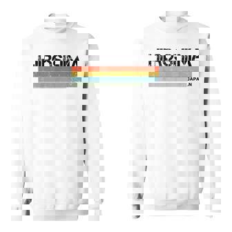 広島 日本 スウェットシャツ - Kawaiitshirt