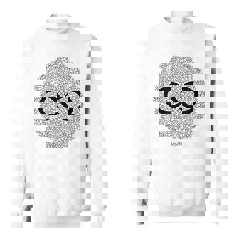 無限大の記号 スウェットシャツ - Kawaiitshirt