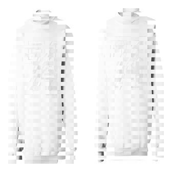 背面に74番。 スウェットシャツ - Kawaiitshirt