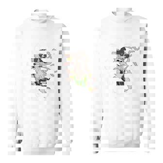 雷神 日本の神 神話 日本 守り神 スウェットシャツ - Kawaiitshirt