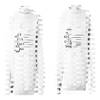 飛ぶ鳥 スウェットシャツ - Kawaiitshirt