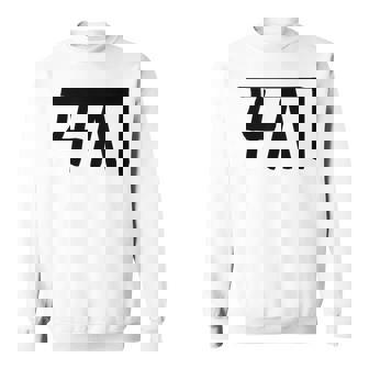 龍体文字【く】効果：金運up。手書き 筆文字 開運グッズ 運気アップ 縁起物 お守り ラッキー スピリチュアル スウェットシャツ - Kawaiitshirt