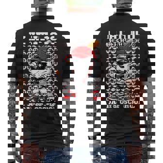 100 Days Of School Retro Baseball Sport For Boys Teachers Men's T-shirt Back Print | Seseable UK