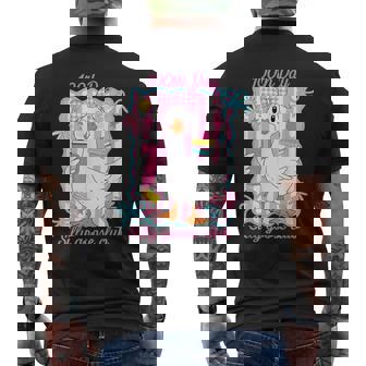 100Th Day Silly Goose Club 100 Days Of School Teachers Men's T-shirt Back Print | Seseable FR