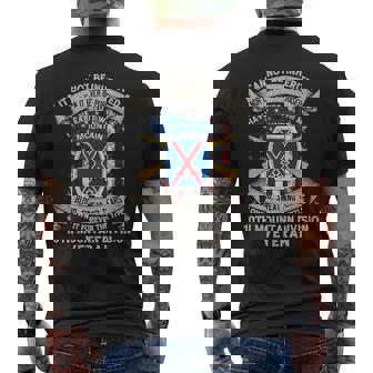 10Th Mountain Division Veteran Fort Drum New York Men's T-shirt Back Print - Monsterry